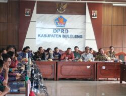 Ranperda Pajak dan Retribusi Buleleng Disepakati, DPRD Tekankan Perlindungan UMKM dan Efisiensi Anggaran
