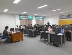 Undiksha Dipercaya Jadi Lokasi UTBK SNBT 2026, Ribuan Peserta Ikuti Ujian
