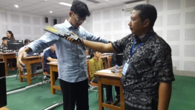 Undiksha Perkuat Integritas UTBK-SNBT 2026 Lewat Verifikasi Wajah Berbasis AI