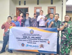 Pelindo Bangun 11 Rumah Layak Huni di Buleleng, Dorong Kesejahteraan Warga
