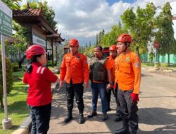 PLTGU Pemaron Perkuat Kesiapan Hadapi Bencana Lewat Simulasi Terpadu