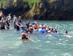 Korban Tenggelam di Air Terjun Tembok Barak Ditemukan, Operasi SAR Resmi Ditutup