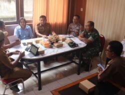 DisnakertransSDM Buleleng Siapkan Monitoring May Day, Libatkan TNI-Polri dan SPSI