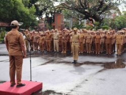 Upacara Otda ke-30 di Buleleng Tegaskan Kolaborasi Pusat-Daerah untuk Indonesia Emas