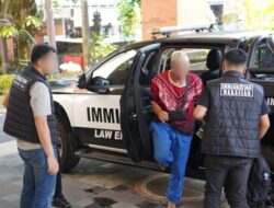 Aksi Nekat di Pantai Balangan Berujung Deportasi, WNA Belgia Masuk Daftar Cekal