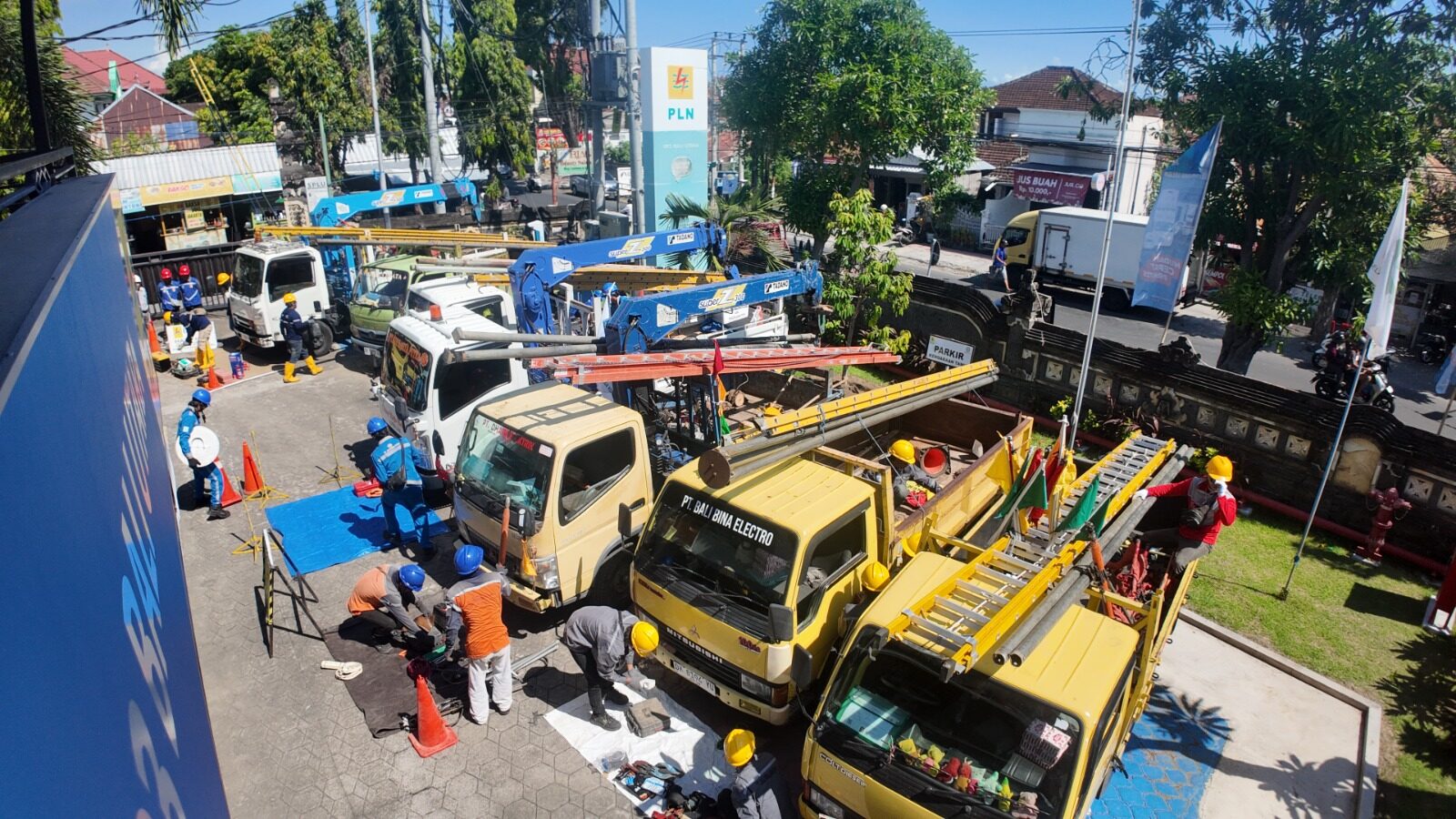 pln up3 bali utara