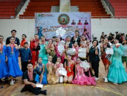 Dancesport Buleleng Borong 42 Medali di Tabanan Open III 2026