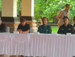Hadir di Wantilan Lingga Bhuwana, Ketua Komisi IV DPRD Badung Dukung Kelestarian Seni Ukir Tapel Topeng Keras