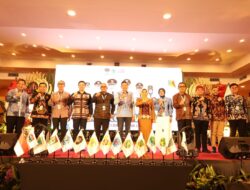 Raker Komwil IV APEKSI ke-21 Perkuat Sinergi 