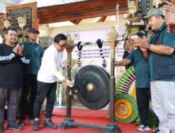 Wawali Arya Wibawa Buka BBGRM, Ajak Masyarakat Jaga Lingkungan dan Kebersamaan
