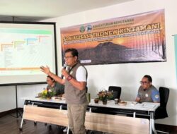 Menuju “The New Kintamani” BKSDA Bali Ajak Semua Pihak Tata Kawasan Secara Kolaboratif