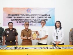 DJP Bali Gandeng KPP Pratama Gianyar Gelar Edukasi di Nusa Penida