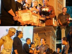 Ketua DPRD Badung Hadiri Badung Ecology Art Space 2026