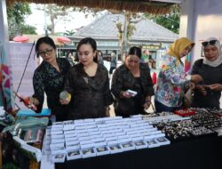 Denpasar City Expo Hadirkan UKM/IKM Unggulan Komwil IV APEKSI