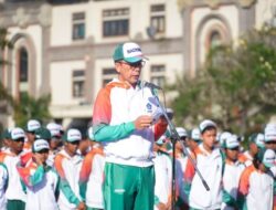 Mode Gahar Aktif! Kontingen Badung Siap Sapu Bersih Emas PORJAR Bali 2026