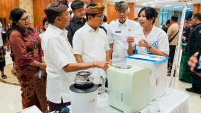 Pemkab Badung Perketat Aturan, Sektor Horeka Wajib Pilah dan Olah Sampah Mandiri