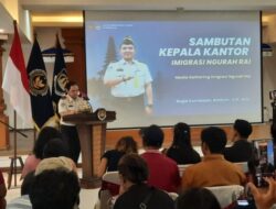 Bali Diserbu Wisman, Imigrasi Ngurah Rai Genjot Layanan dan Penegakan Hukum