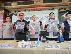 Polres Badung Berikan Apresiasi Dukungan CCTV Diskominfo Pemkab Badung