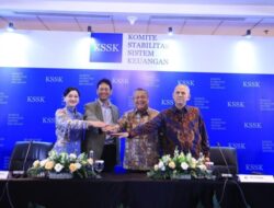 KSSK Pastikan Sistem Keuangan Indonesia Tetap Stabil di Tengah Konflik Timur Tengah