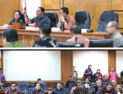 DPRD Badung Bahas dan tetapkan Rekomendasikan LKPJ Bupati Badung Tahun 2025