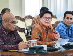 BTID Tak Hadiri RDP, DPRD Bali Anggap Serius Masalah Tata Ruang dan Perizinan