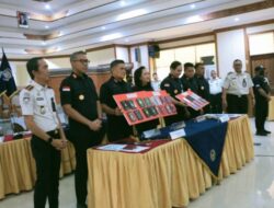 Patroli Dharma Dewata Berhasil Amankan 62 WNA Bermasalah