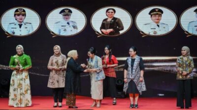 Dampak Nyata ‘Badung Peduli’ Antarkan Rasniathi Adi Arnawa Raih Women’s Inspiration Award