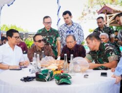 Sinergi Pemprov Bali, Pemkab/Pemkot, dan TNI AD Matangkan Groundbreaking PSEL Denpasar Raya