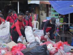 Tabanan Gelar Gerakan “Resik Sampah Ngayah Ring Pertiwi” Serentak, Dorong Partisipasi Masyarakat Kelola Sampah
