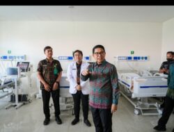 Bupati Tinjau Kesiapan Operasional RSUD Giri Asih