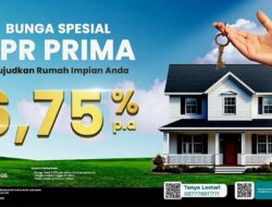 Bunga Mulai 6,75 Persen, KPR BPR Lestari Bali Jadi Alternatif Pembiayaan Hunian