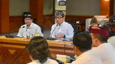 Pemkot Denpasar Genjot Penanganan Sampah Berbasis Sumber dan Sungai