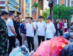Pastikan Horeka Pilah Sampah, Bupati Badung Turun Langsung ke Kuta