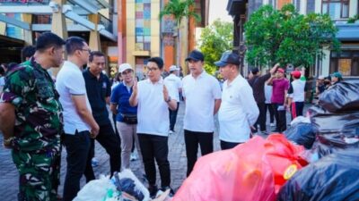 sampah kuta
