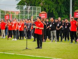 Soekarno Cup III Bali 2026: Panggung Talenta Muda, Denpasar Tampil sebagai Juara