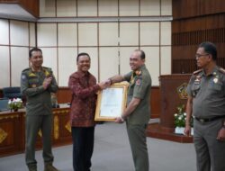 Satpol PP Buleleng Sabet Penghargaan Bali Trepti, Dinilai Konsisten Jaga Ketertiban dan Pariwisata Budaya
