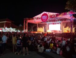 SingaKren Festival Buleleng Berakhir Meriah, UMKM Catat Perputaran Ekonomi Rp375 Juta