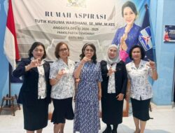 Tutik Kusuma Wardani Masuk Jajaran Penasehat YKI Bali, Fokus Perluas Sosialisasi Kanker