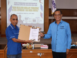 SMSI Buleleng Segarkan Kepengurusan, Perkuat Soliditas Hadapi Tantangan Media Digital