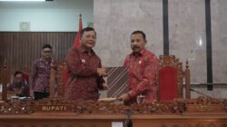 DPRD Buleleng Setujui Tiga Ranperda, Bupati Sampaikan Dua Rancangan Regulasi Baru