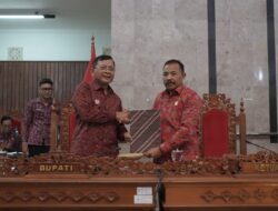 DPRD Buleleng Setujui Tiga Ranperda, Bupati Sampaikan Dua Rancangan Regulasi Baru