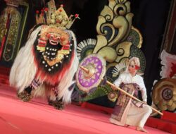 Lewat “SINGAde Barong”, Buleleng Angkat Perspektif Bali Utara tentang Barong Ket