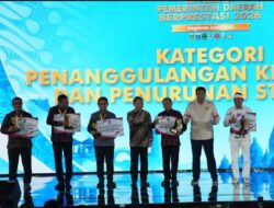 Badung Raih Terbaik I Nasional Regional Jawa–Bali