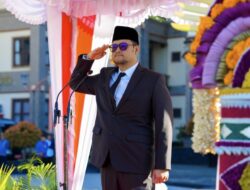 Wabup Bagus Alit Sucipta Pimpin Apel Hari Lahir Pancasila 2026