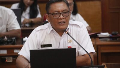 PBJ Buleleng Kebut Tender Infrastruktur, 9 Paket Strategis Ditarget Kontrak Juli 2026