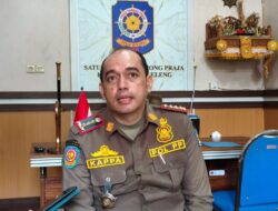 Satpol PP Buleleng Ubah Wajah Penegakan Perda, Luncurkan Program SABA POL PP