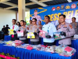 Geger! Kokain Pertama di Buleleng Terungkap, Pria Asal Banyuwangi Diciduk Saat Siap Edarkan Barang Haram