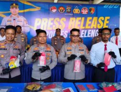 Terbongkar! Oplos LPG Subsidi dan Edarkan Uang Palsu, Dua Pelaku Dibekuk Polres Buleleng