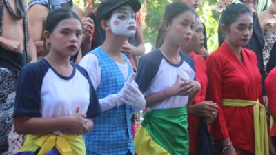Pelepasan Siswa SLB Negeri 1 Buleleng Jadi Ajang Unjuk Bakat dan Kemandirian Anak Berkebutuhan Khusus