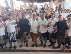 Inovasi Banjar Penyarikan Didorong Jadi Contoh, Bupati Badung Ingin Terapkan di Seluruh Banjar